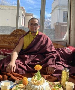 Happy Birthday Rinpoche La!