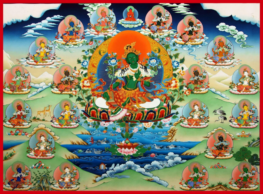 21 Tara Empowerment (June 27, 2023)