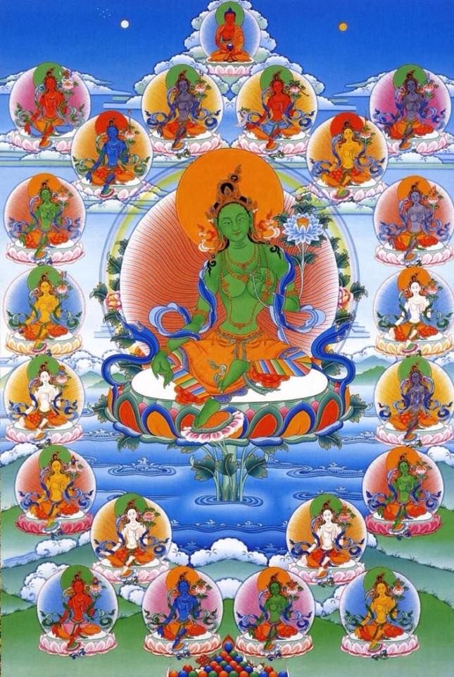 21 Tara Empowerment (June 27, 2023)