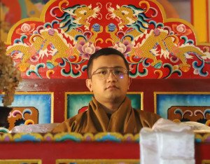 Announcement of april teachings “General Introduction to the Drukpa Kagyu Lineage and the Six Yogas of Naropa”