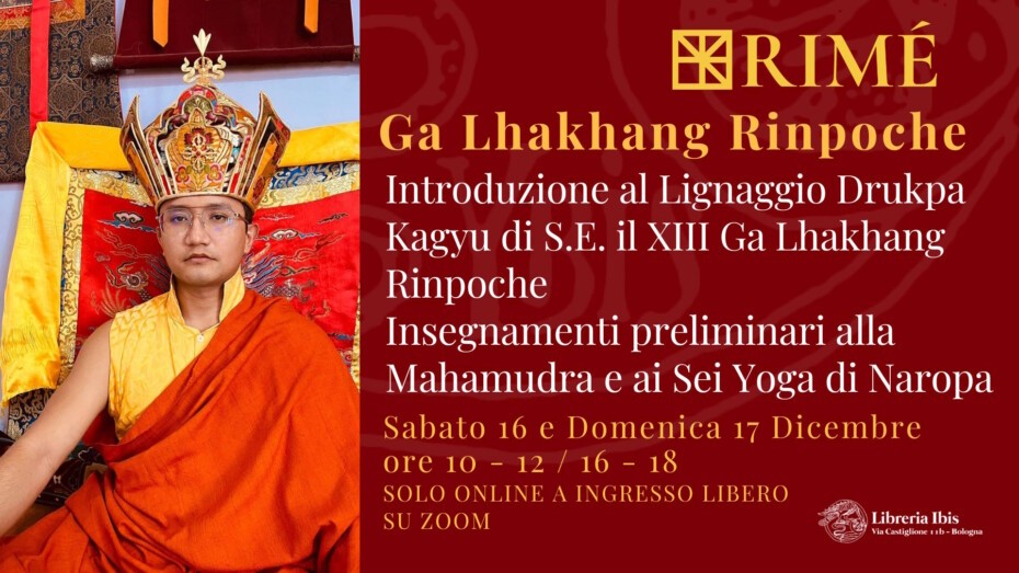 General Introduction to the Drukpa Kagyu Lineage and the Six Yogas of Naropa