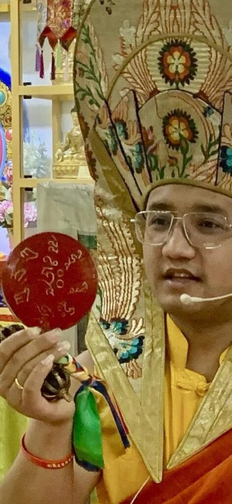 Ga Lhakhang Rinpoche gave the Kurukulle empowerment in Malaysia 19.05.2024