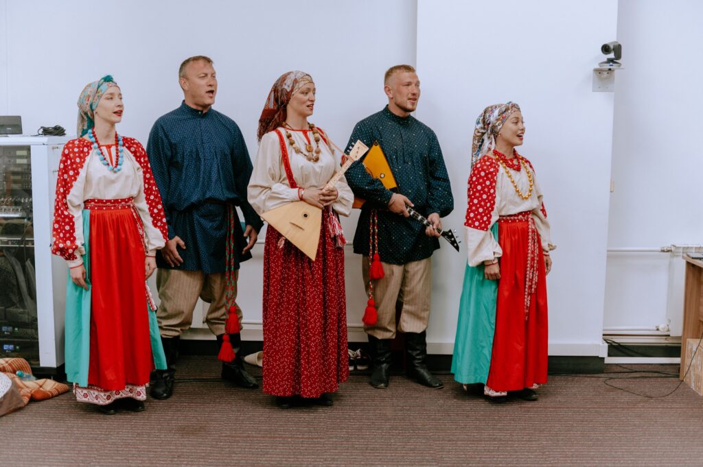 Ga Lhakhang Rinpoche in Irkutsk, Russia 2024