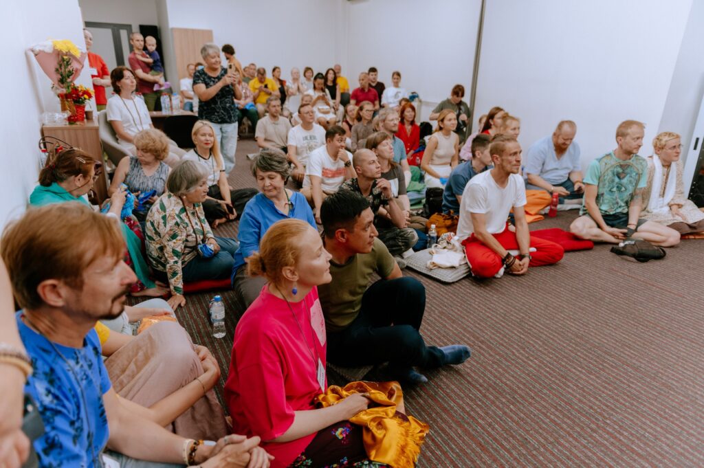 Ga Lhakhang Rinpoche in Irkutsk, Russia 2024