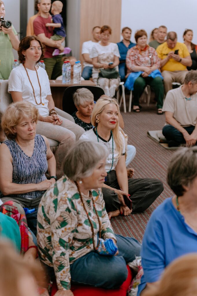 Ga Lhakhang Rinpoche in Irkutsk, Russia 2024