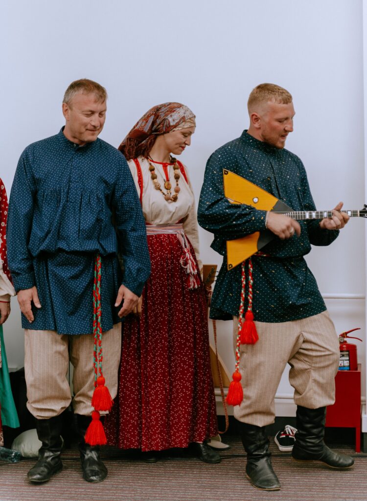 Ga Lhakhang Rinpoche in Irkutsk, Russia 2024