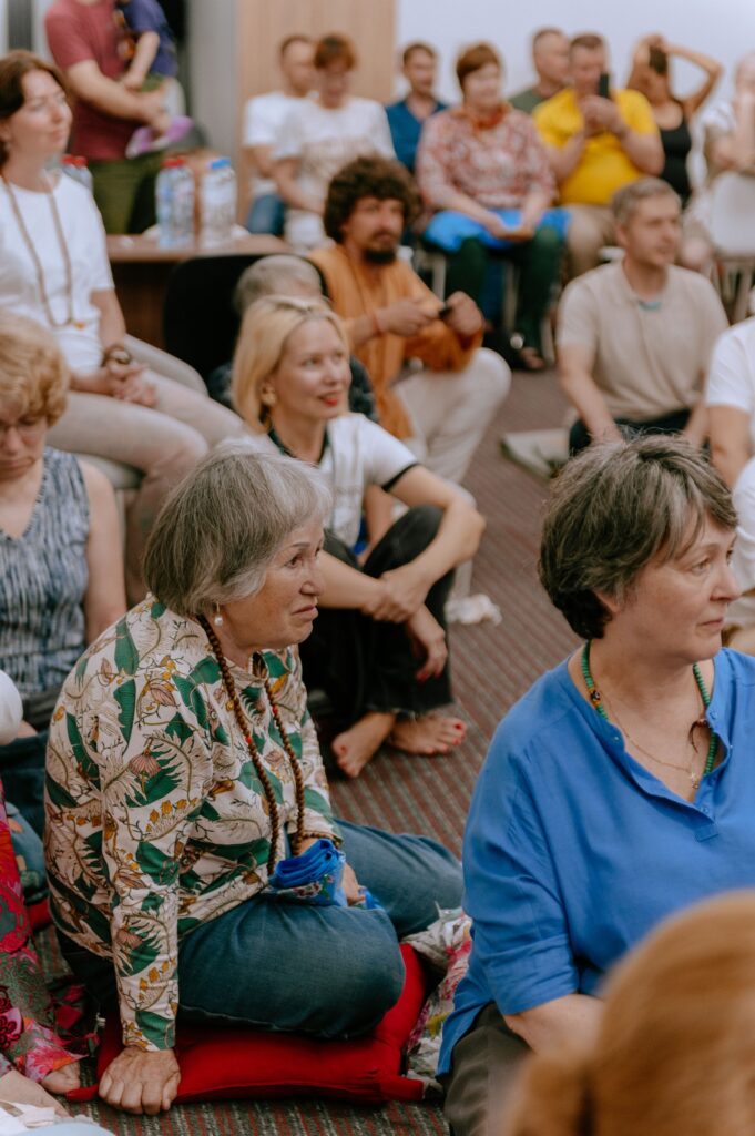 Ga Lhakhang Rinpoche in Irkutsk, Russia 2024