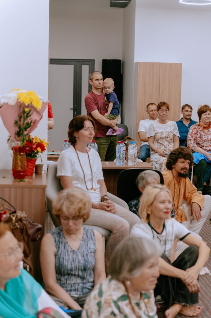 Ga Lhakhang Rinpoche in Irkutsk, Russia 2024