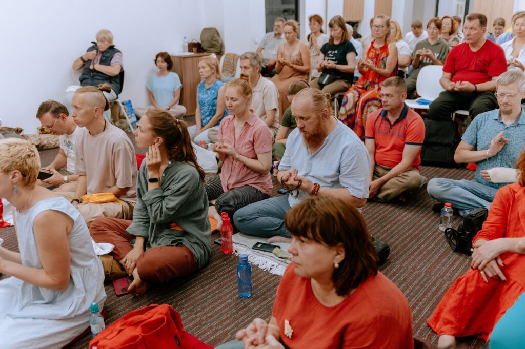 Ga Lhakhang Rinpoche in Irkutsk, Russia 2024