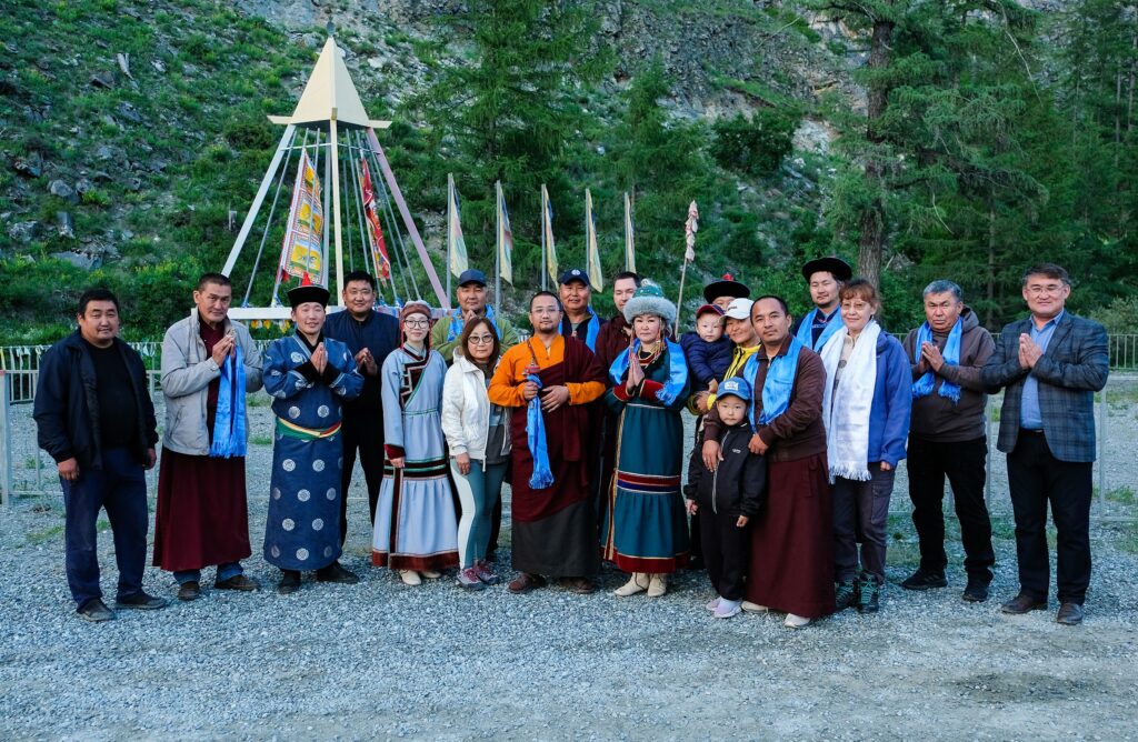 Photo report on the Buryatia trip