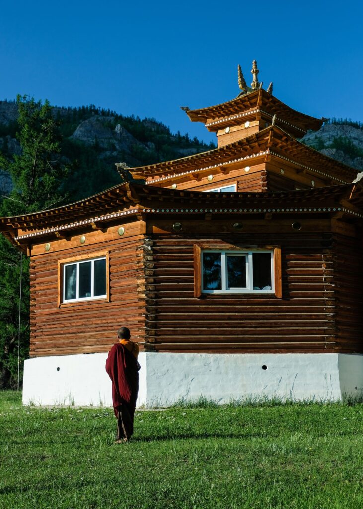 Photo report on the Buryatia trip