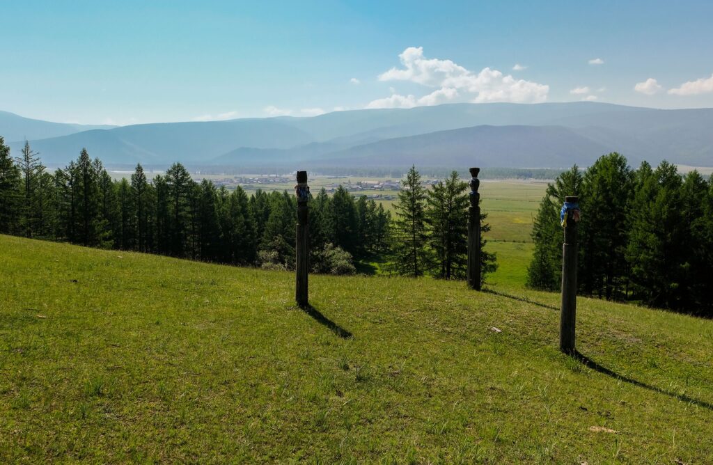 Photo report on the Buryatia trip