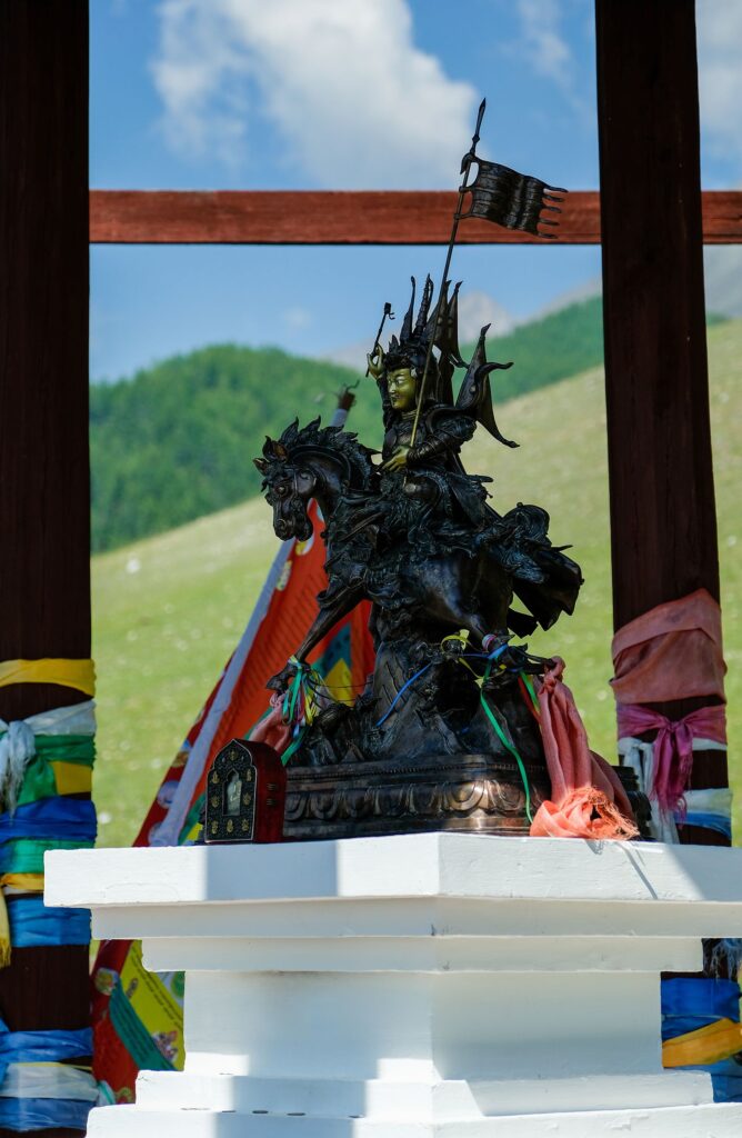 Photo report on the Buryatia trip