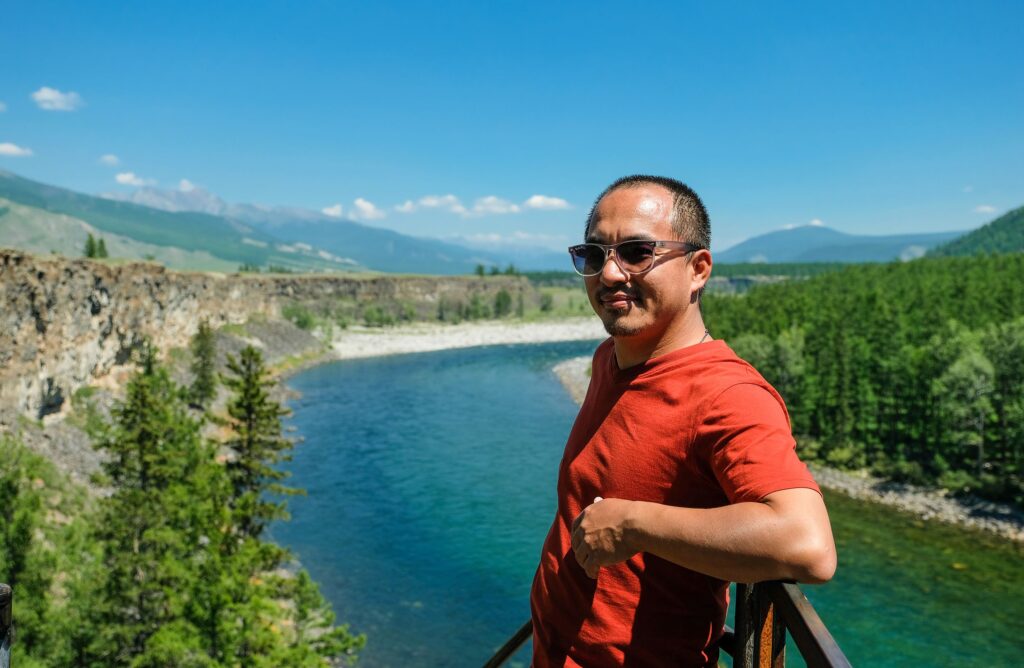 Photo report on the Buryatia trip