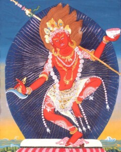 Announcement of the Vajrayogini empowerment. September 01, 2024